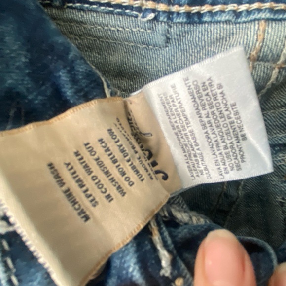 Miss Me Denim Brand Irene Straight leg jeans - Picture 9 of 10